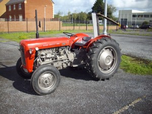 Massey Furgeson