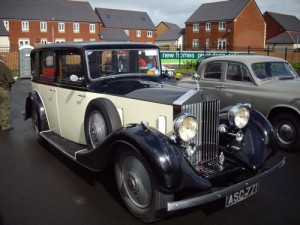 Rolls Royce