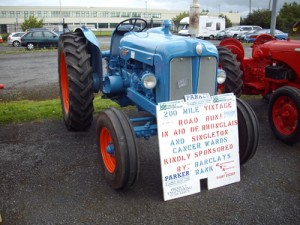 Fordson Major Tractor