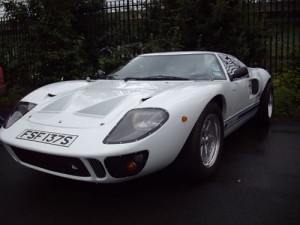 Ford GT40