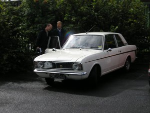 Lotus Cortina